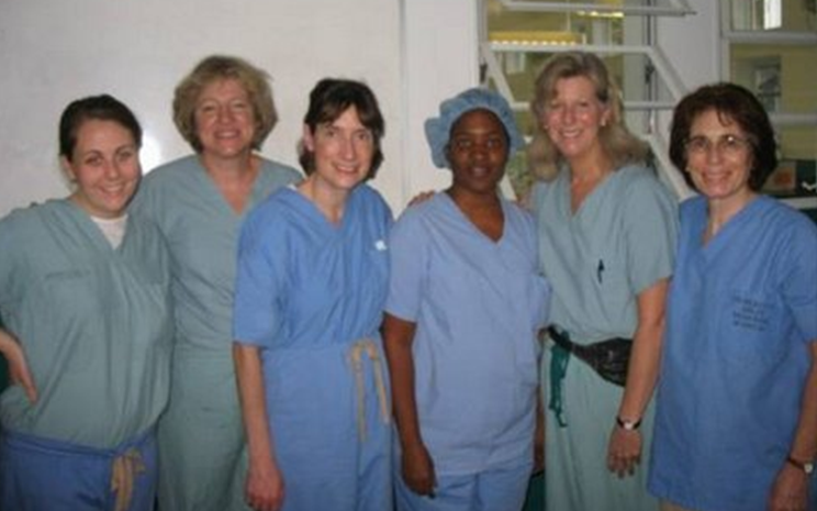 Nurse Honoree: Barbara Moloney