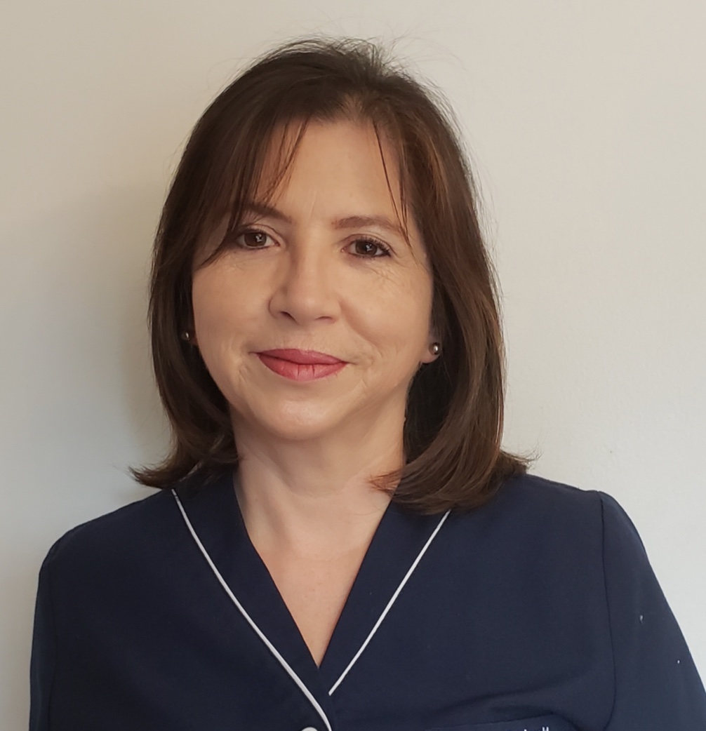 Nurse Susana Paola Godoy Hidalgo, NWGI Nurse Honoree 2018