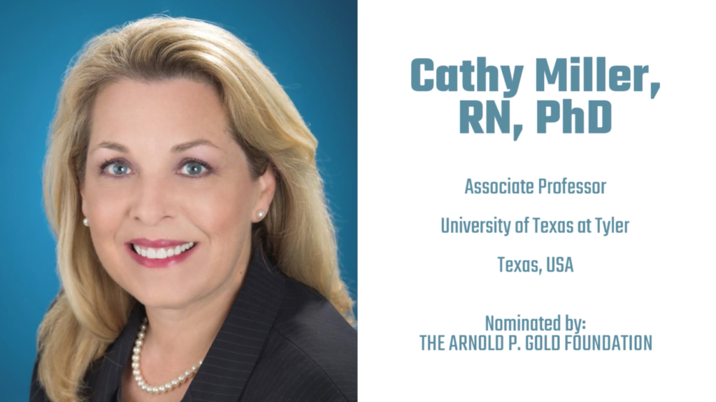 Dr. Cathy Miller