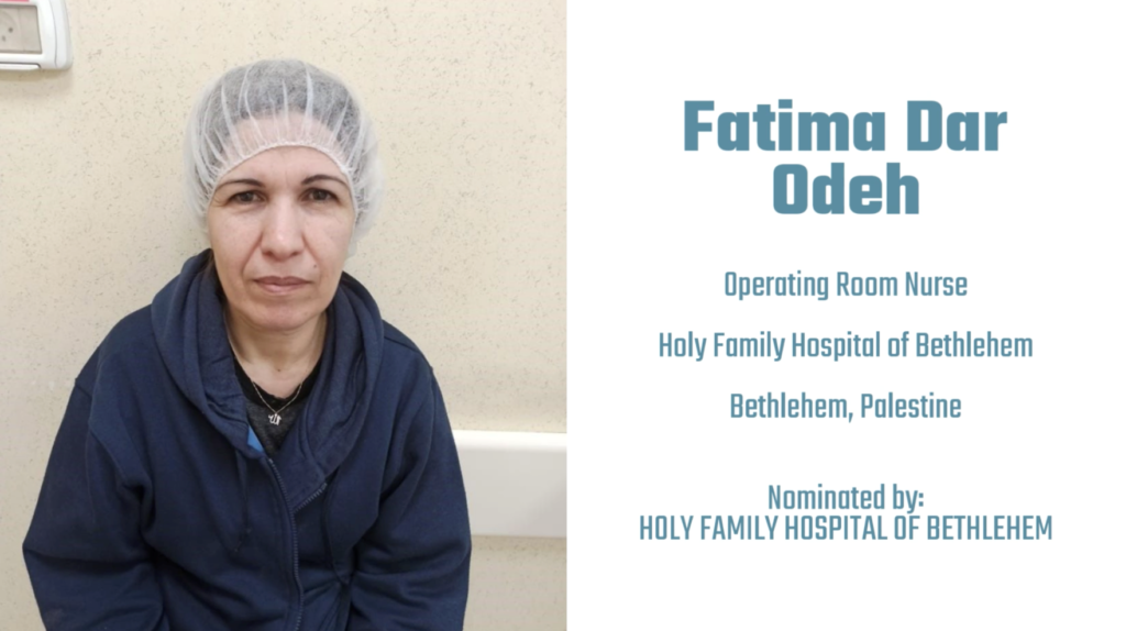 Fatimah Dar Odeh