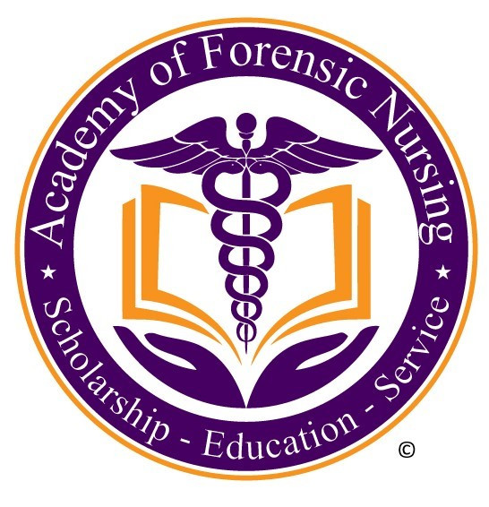 Academy of Forensic Nursing logo