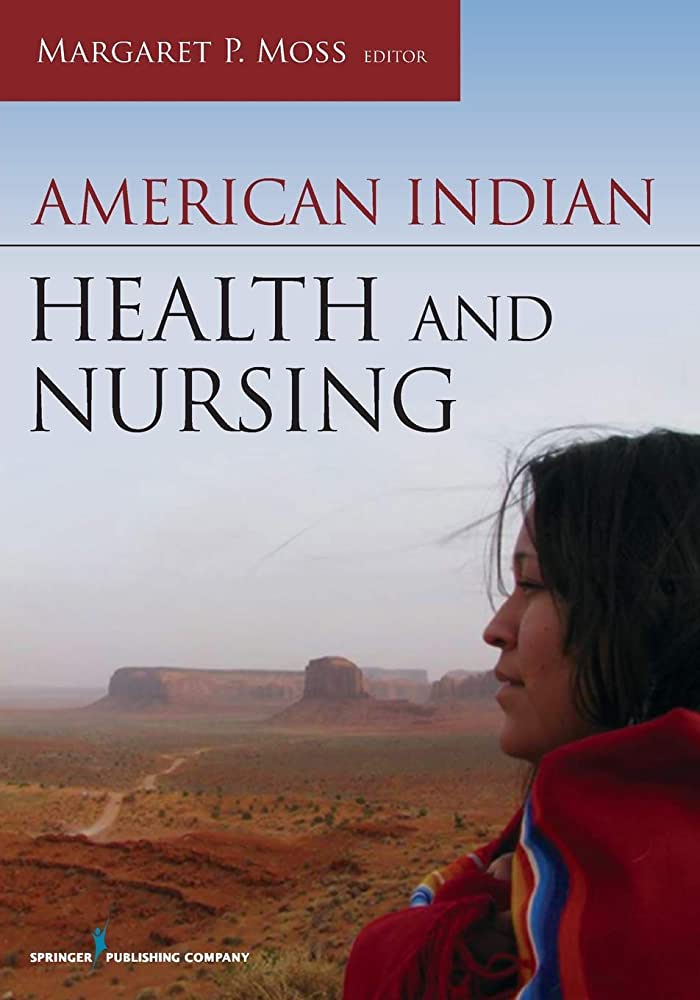 American Indian: Health and Nursing bookcover