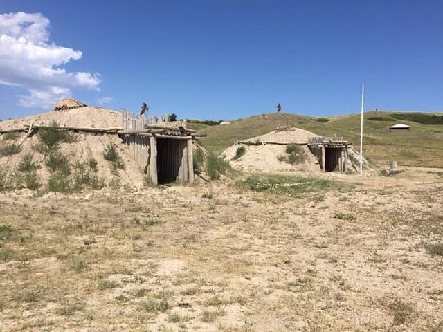 Fort Berthold Reservation