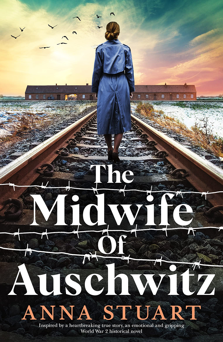 The Midwife of Auchswitz book cover